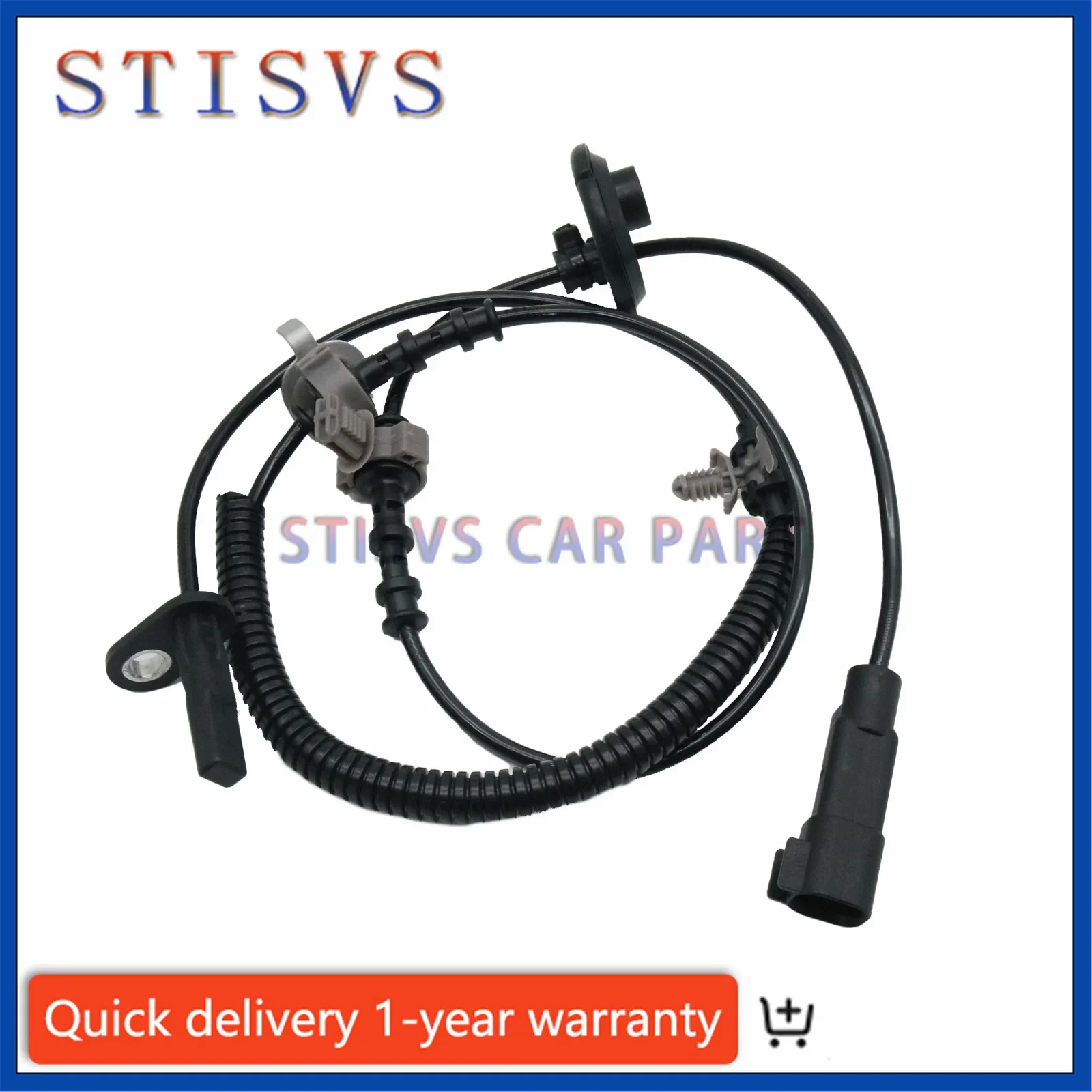 

Датчик скорости переднего левого колеса ABS 84424438 Для Buick Enclave 2018-2020 Chevrolet Traverse 3.6L 2.0L 85580663 84424438 -A