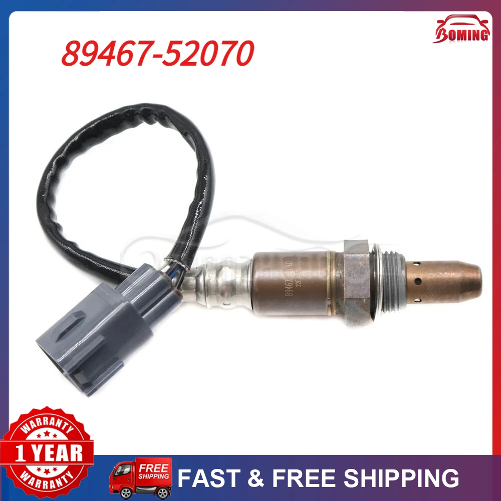 Upstream Front Air Fuel Ratio Lambda O2 Oxygen Sensor FOR TOYOTA AURIS PRADO LAND YARIS 1.33 LEXUS GS GX ISC ISII LS 89467-52070