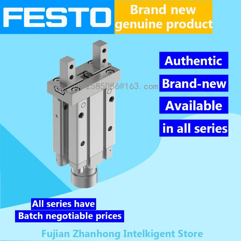 

FESTO Genuine Original 8116865 DHPC-25-A-NC-Z-1,8116864 DHPC-25-A-NC-Z,8116854 DHPC-25-A-B-2, Price Negotiable