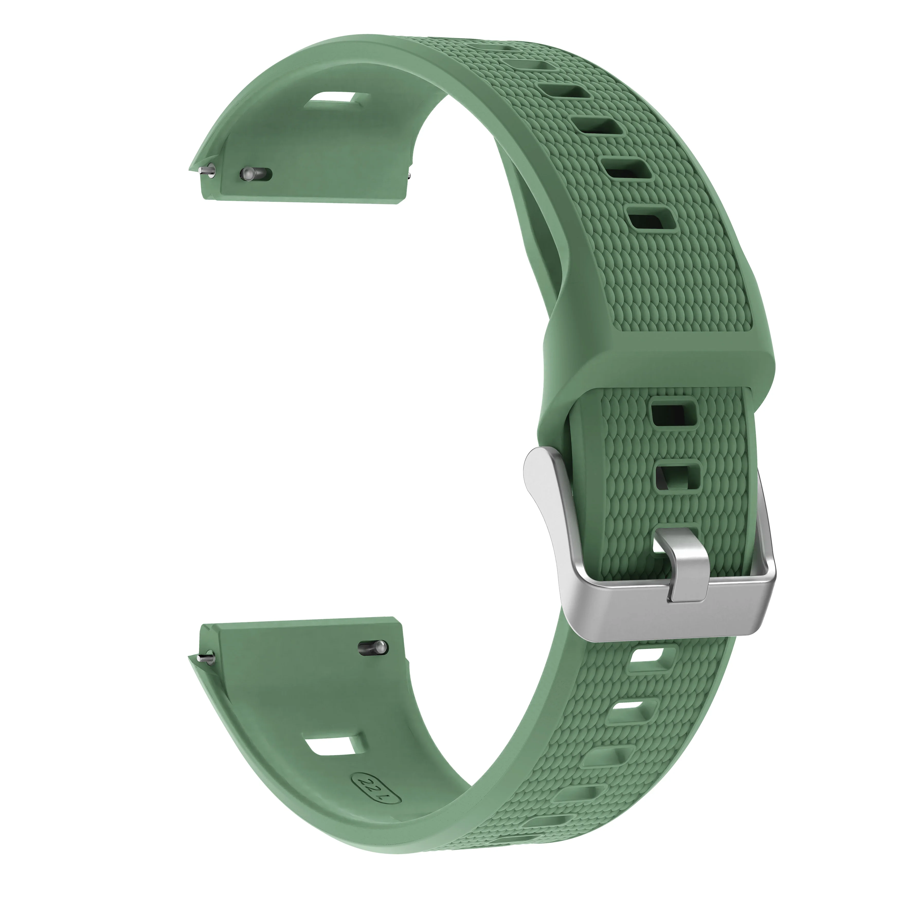 Cinturino Senza Spazi per Huaw - Silicone Watch Band 22Mm recensione e prezzo