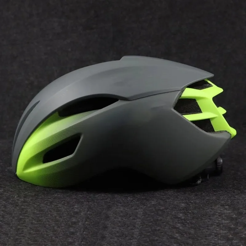 Para Hombres Mujeres Cascos De Bicicleta Para Montar En Carretera AykwPoc DH MTB Casco De Bicicleta Casco Deportivo Antiimpacto