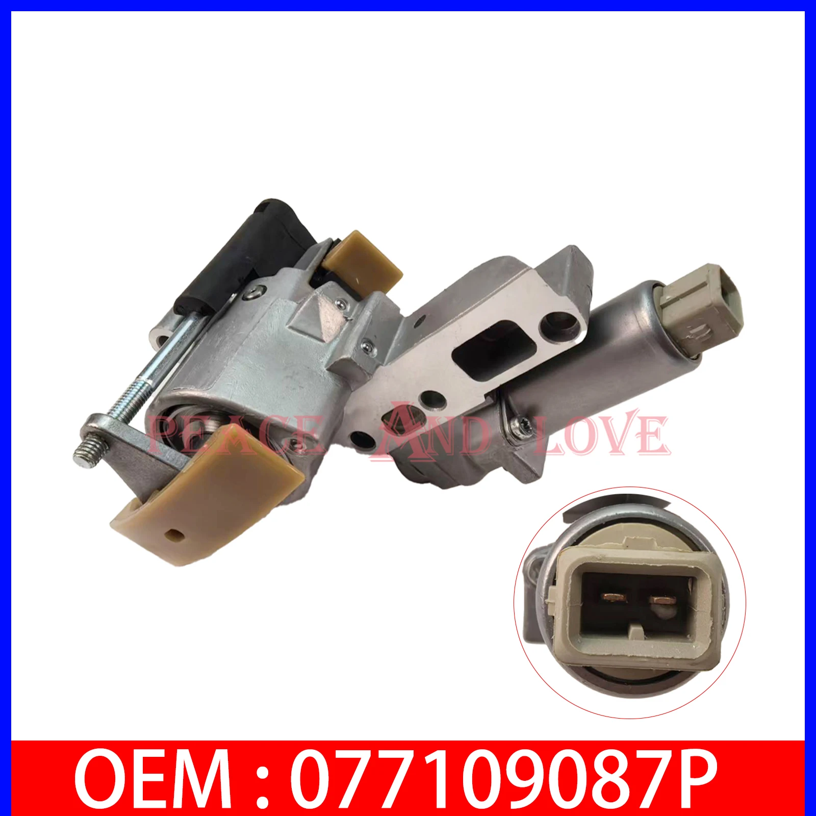 Timing Chain Tensio…