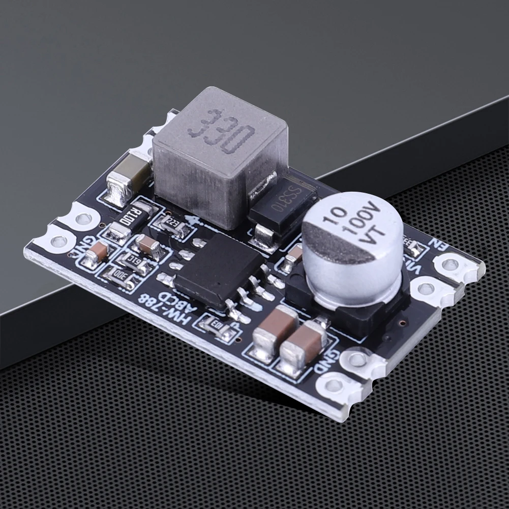 Voltage Adjustable Buck Converter Module DC 7-100V To DC 5V 9V 12V 24V 2A Mini Buck Board Converter Buck Converter Board
