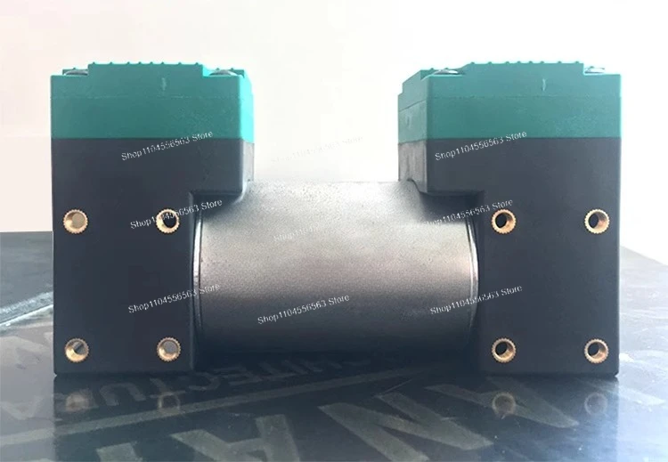 Small DC Vacuum Pump 12V24V220V Negative Pressure Pump Pumping Dual-purpose Double-head Miniature Diaphragm Air Pump