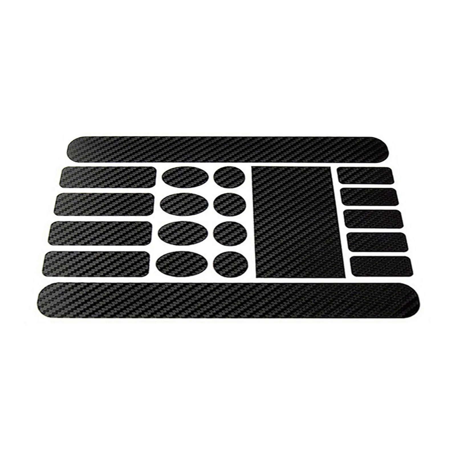 

Protector Set For Vinyl Protector Bike Bicycle Scratch Resistant Vinyl Stickers Chainstay Guard