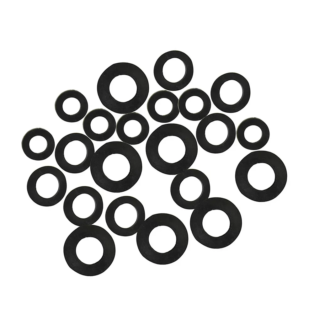 Rubber Washers Assorted Tap Washers Rubber 3/8