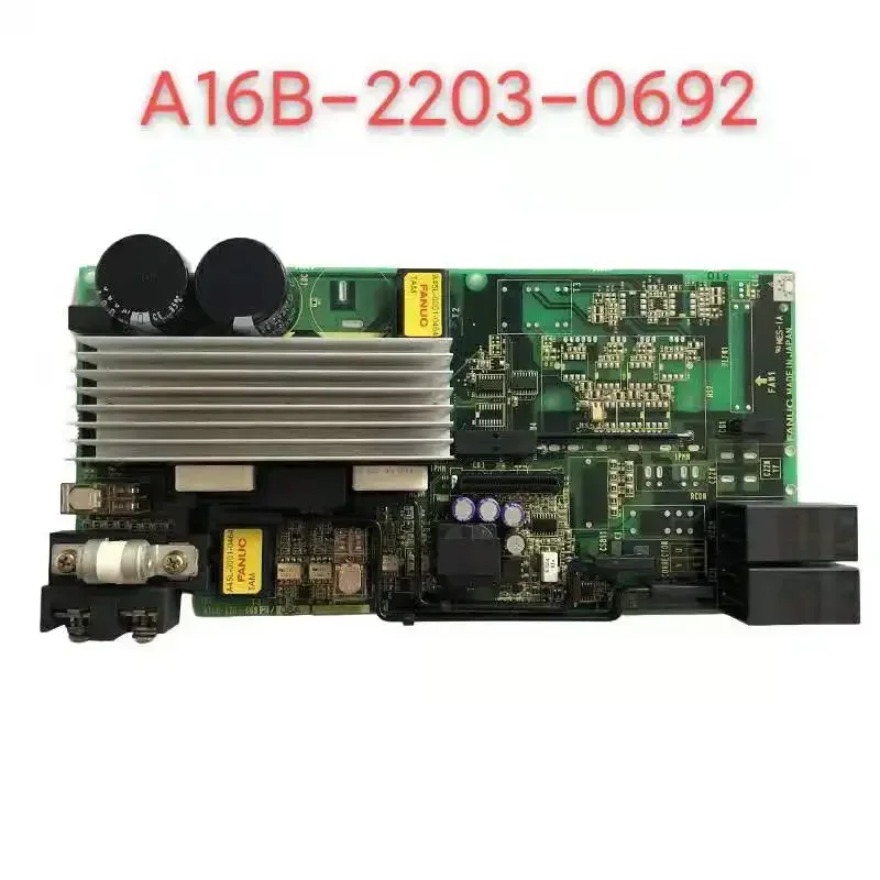 A16B-2203-0692 FANUC Circuit Board PCB Board  For CNC System Machine Very Cheap