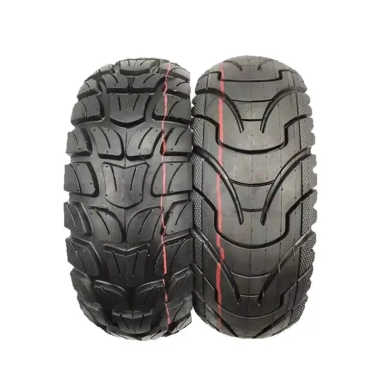 10 Polegada pneu 10x3.0 80/65-6 255x80 para kaabo mantis 10 zero kugoo scooter elétrico roda dianteira ou traseira acessórios peças