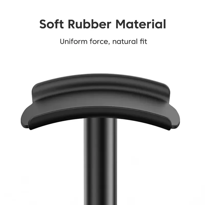 2/1PCS Supporto per supporto per cuffie in lega di alluminio Supporto per cuffie da gioco Rack Desktop Organizer Display Staffa per gancio per auricolari