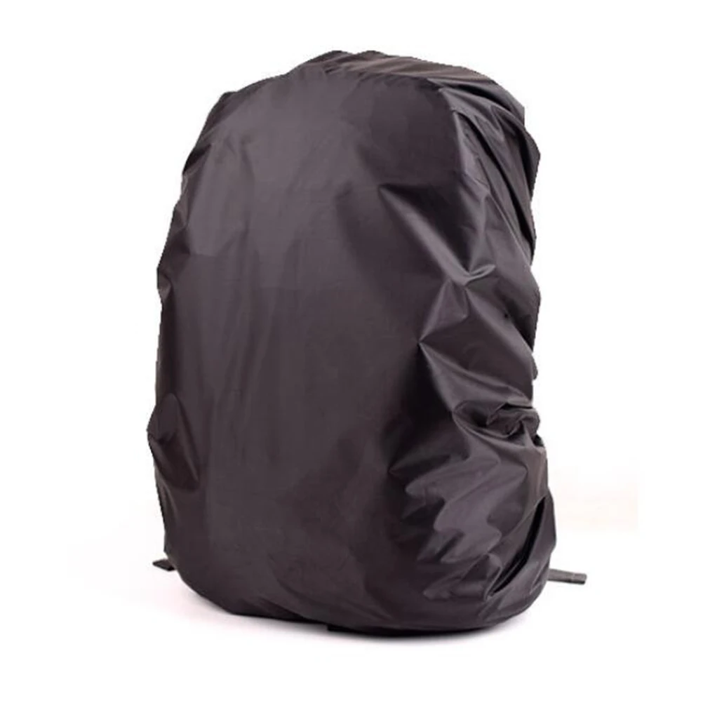 

Waterproof Mountaineering Backpack Cover Rainproof Hiking Bag Protector Guard Adjustable Buckle Wear-Resisting Nylon