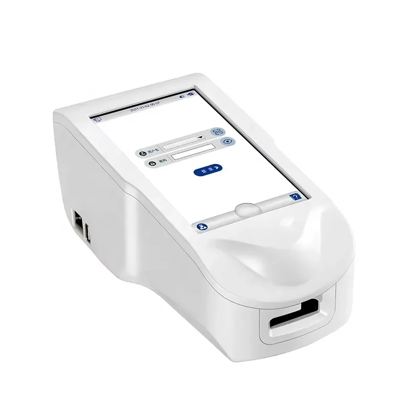 RCW YSTE-EA100 Ysenmed Dry Electrolyte Analyzer Medical Handheld Electrolyte Analyzer Laboratory Equipment Handheld