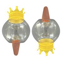 Water Globes Watering Globes For Indoor Plants 2 Pieces Automatic Spike Balls Waterer Drip Irrigation System For Home Garden