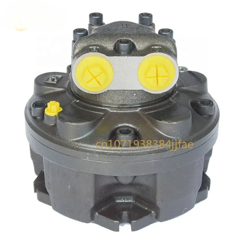 GM Type Low Speed Rpm High Torque SAI Radial Piston Saw Crane manuli Hydraulic Motor For Winch