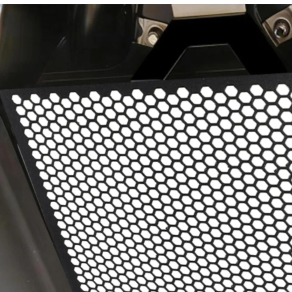 For Peugeot XP400GT / Allure XP400 GT XP400GT Allure 2024-2026 Motorcycle Radiator Grille Grill Guard Protector Cover Protection