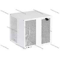 Sagittarius-8-Bay NAS Chassis with Backplane, ATX Power Supply, MATX Full Height, PCIe Synology AIO Storage, UNRAID