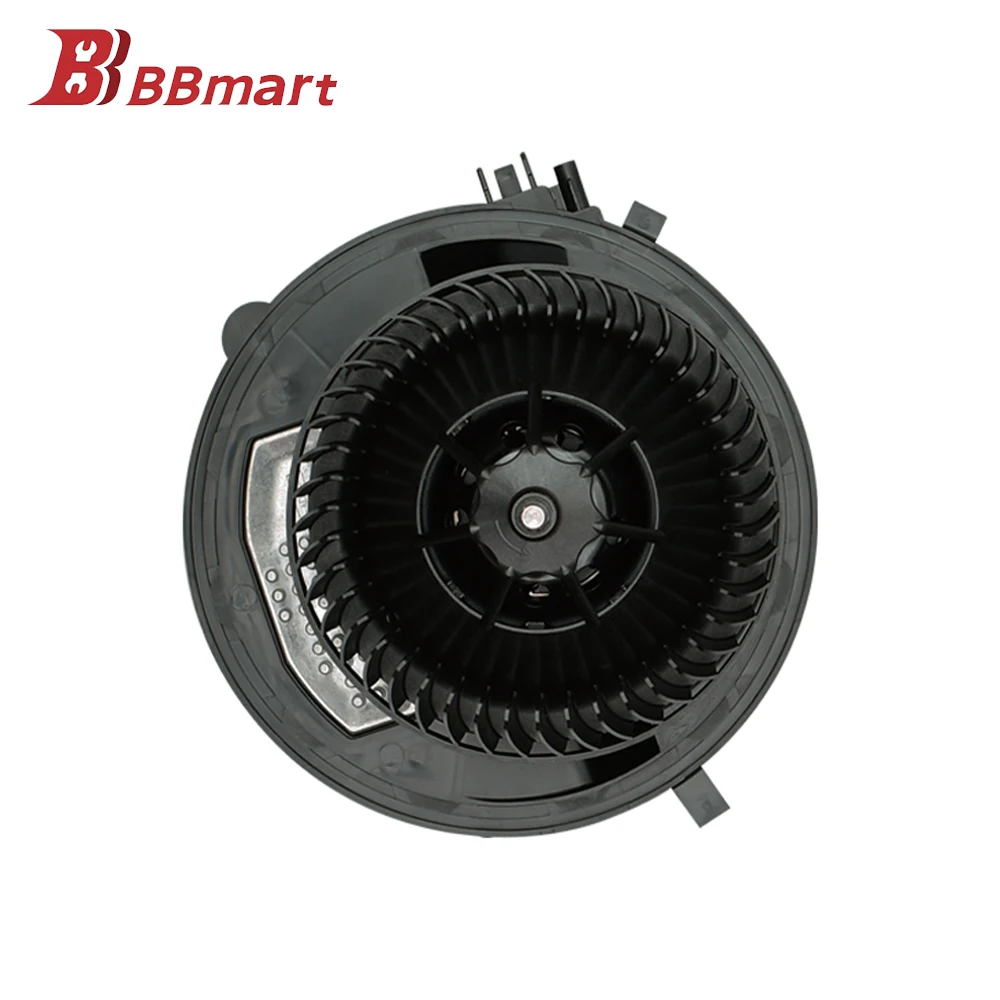 BBmart Auto Parts 1 pcs Heater Blower Motor For VW Golf Passat OE 5QD819021A Hot Sale Own Brand Spare Parts