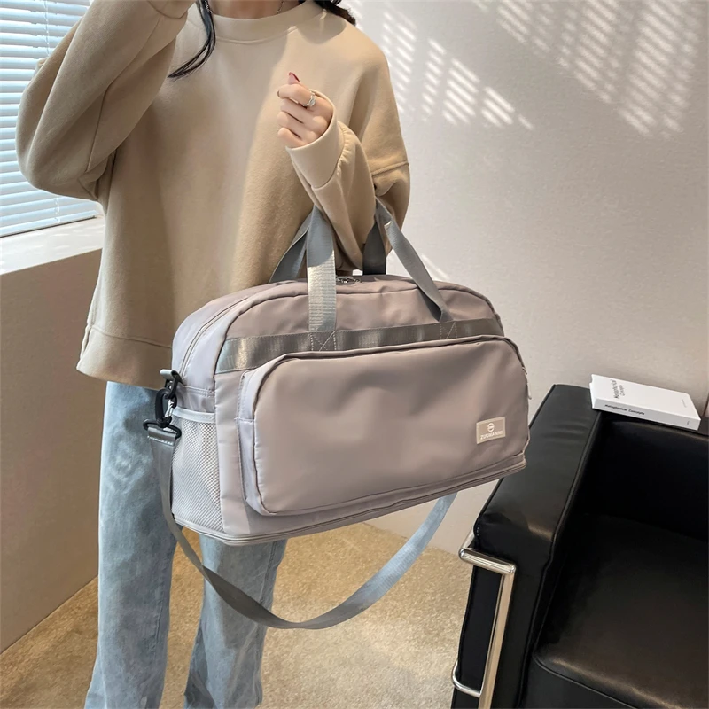 2023 High Quality Bags for Women Large Capacity Women's Bag Summer Versatile Travel Handbag Simple and Versatile Shoulder Bag