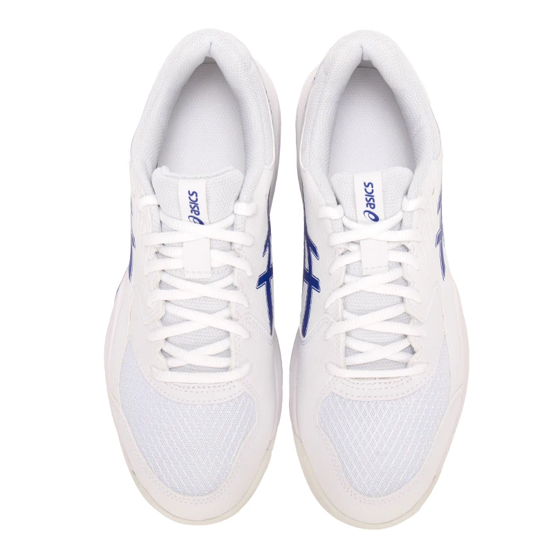 Asics Gel-Dedicate 8 أحذية تنس مبطنة قابلة للتنفس أحذية رجالية للتدريب الرياضي 1041A408-106