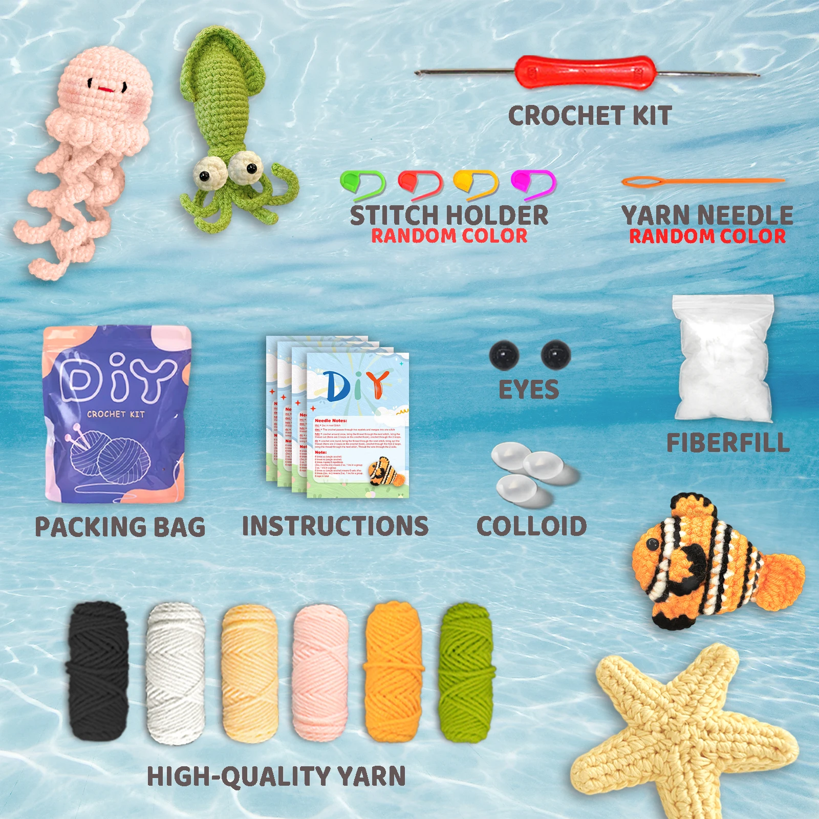 Thumbnail 2 - #13 Top 50 Crochet Starter Kits Worth Buying In 2026