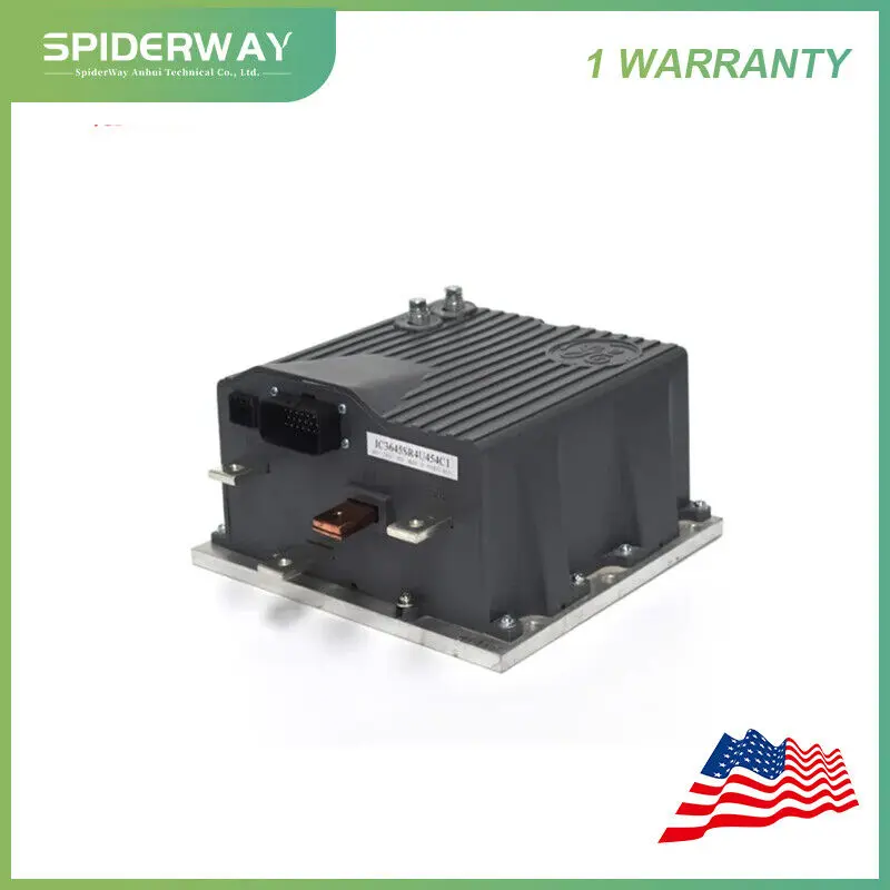 48V 450A Forklift golf cart Motor Controller for SepEX IC3645SR4U454N4 Electric Car Controller For Material Handlin Equipment