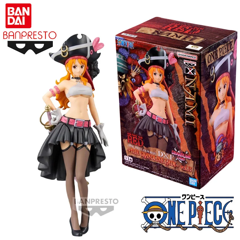 

Оригинальные игрушки Bandai Banpresto в стиле аниме, искусственные игрушки для детей, рождественский подарок, коллекционные модели, украшения