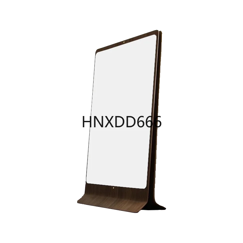 

Light luxury decorative painting mirror hidden full-length mirror