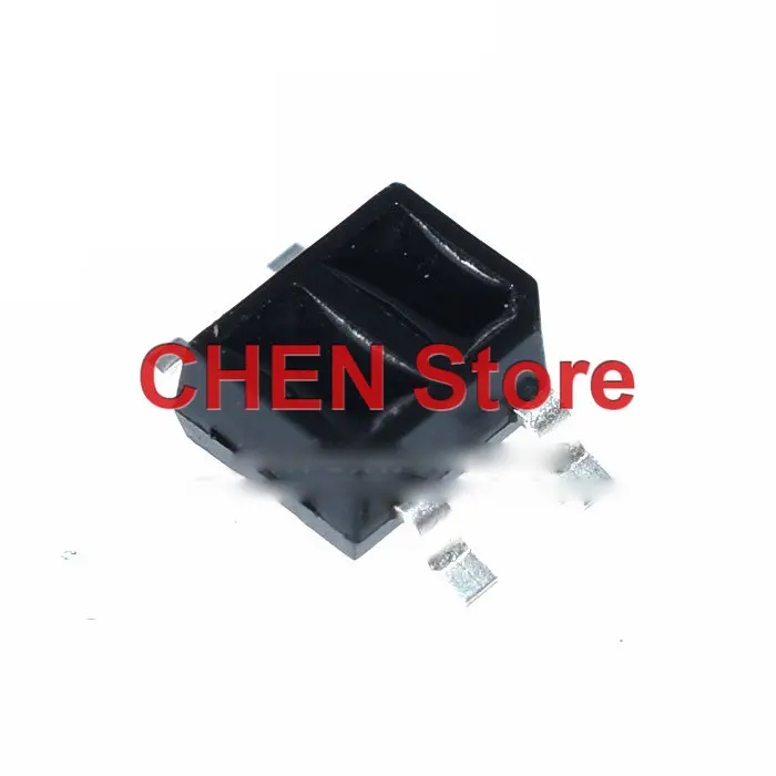 50PCS NEW ITR8307 SOP-4 Reflective photoelectric switch ITR8307/S17/TR8 photoelectric sensor Integrated Circuit IC Chip