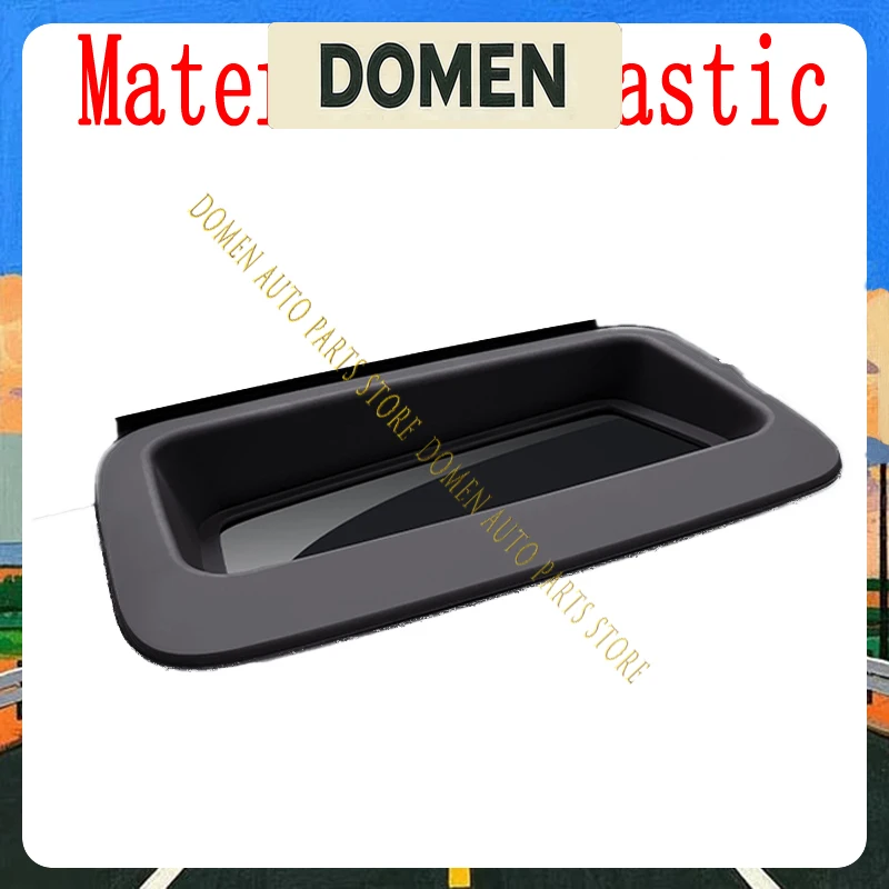 DOMEN For Li Lixiang L6 2024 Reflective Film Head Up Display Protective Reflective Screen Sticker Auto Accessories