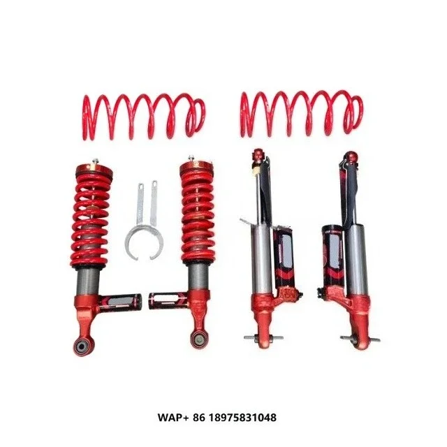4X4 Off-road 8-Stage Adjustable 1.5-Inch Nitrogen Shock Absorber Lift Kit Suspension for  300 Accessories