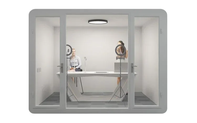 Z189 Mobile soundproof room Home silent cabin Sleeping compartment Office small space Y