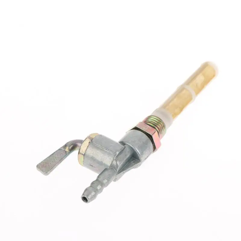 【xxx】1 unidad de accesorios de bricolaje para motocicleta, válvula de combustible, interruptor de cierre del tanque, compatible con RUSSIA JAWA CZ 175 250 350 JIKOV[S14]