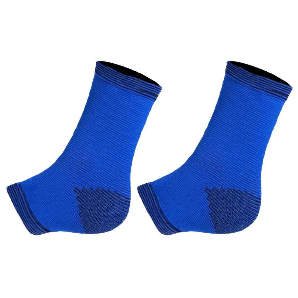 Calcetines protectores de tobillo para baloncesto, profesionales, antiesguince, transpirables, elásticos, protectores deportivos, soporte para tobillo