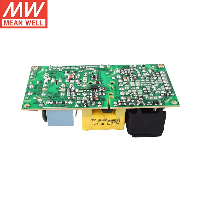 MEAN WELL PCB Tipo RPT-60 Série Fonte de alimentação de grau médico de saída tripla RPT-60A RPT-60B RPT-60C RPT-60D RPT-6003 MEAN WELL PC