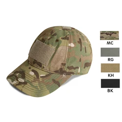 [Originale] KRYDEX Army Tatical berretto da Baseball cappello mimetico soldato regolabile per cappelli da Baseball da caccia all'aperto da uomo