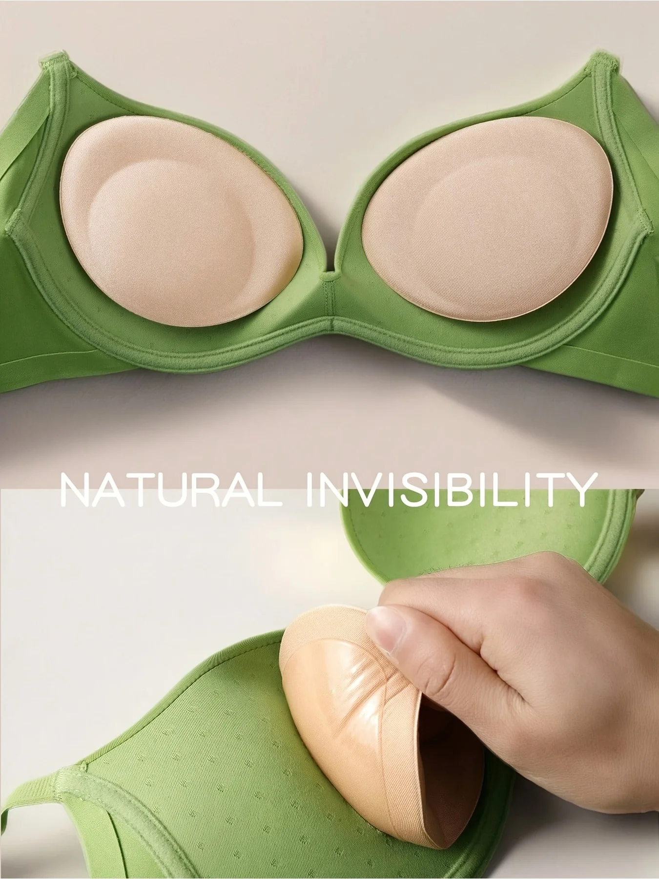 Self-Adhesive Push-Up Bra Inse - Strapless Bra Adhesive 评论和价格