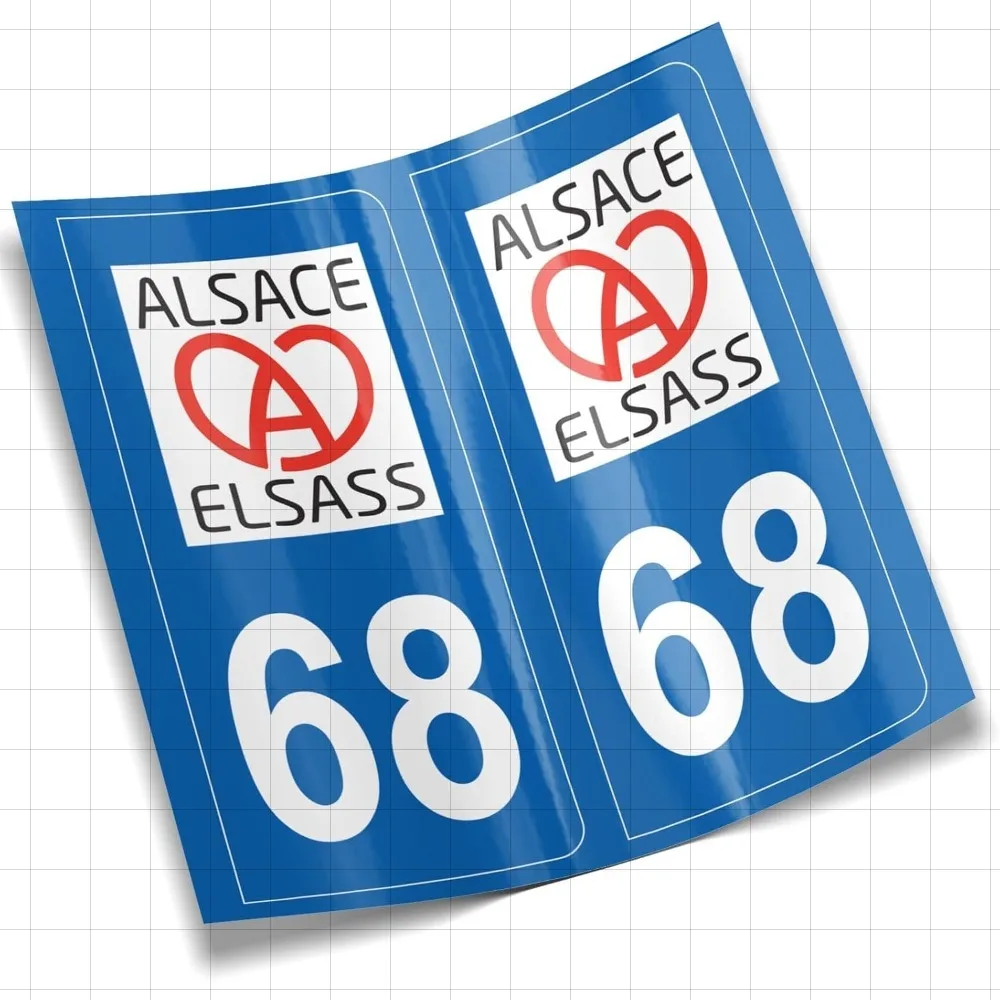 France 68 Haut-Rhin… - image