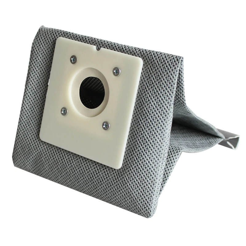 Accessori per aspirapolvere Sacchetto non tessuto lavabile Sacchetto per la spazzatura Sacchetto per la polvere adatto per aspirapolvere Haoyunda