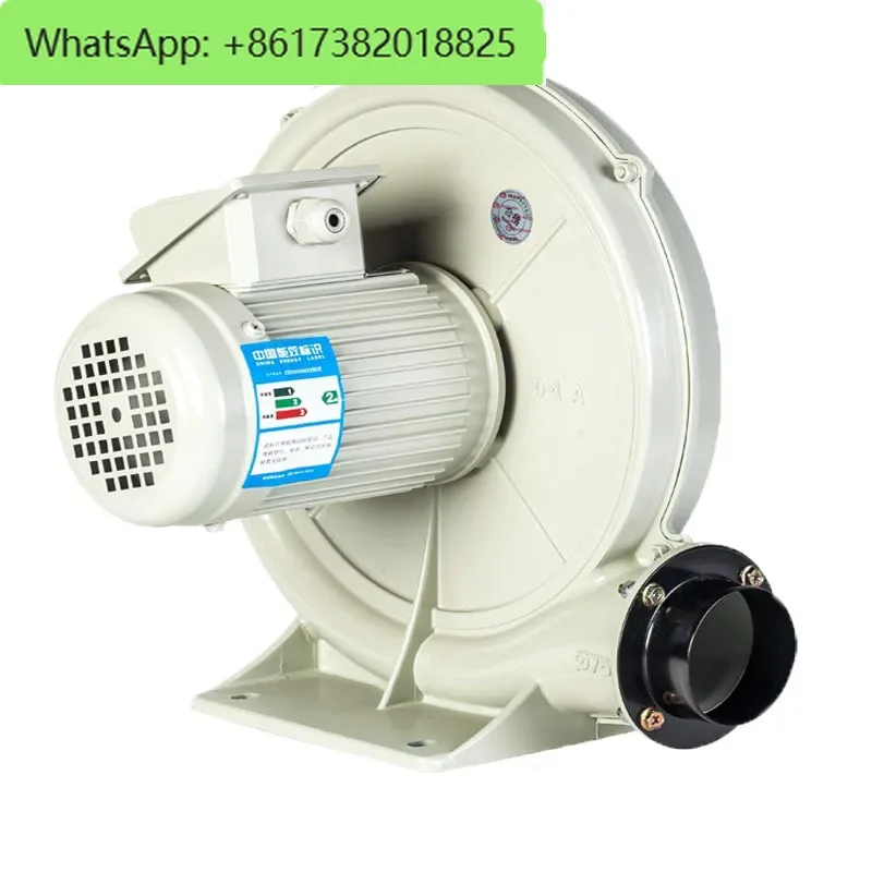 Blower CX-75A 100A 125A 150A Penetrating Medium Pressure Fan High temperature resistant explosion-proof fan