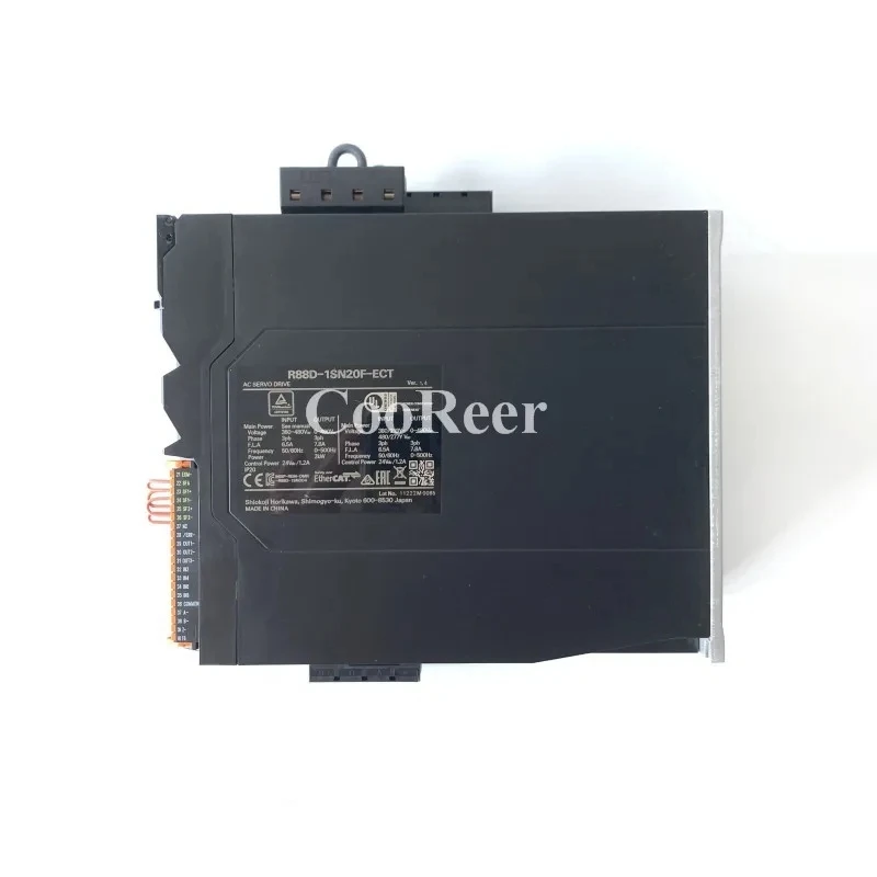 Servocontrolador serie R88D R88D-1SN20F-ECT Nuevo punto