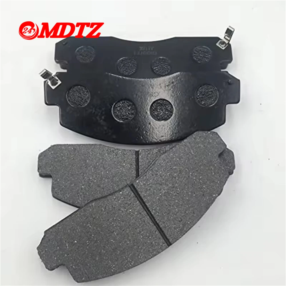 Factory wholesale economy brake pads For Toyota 04465-37040