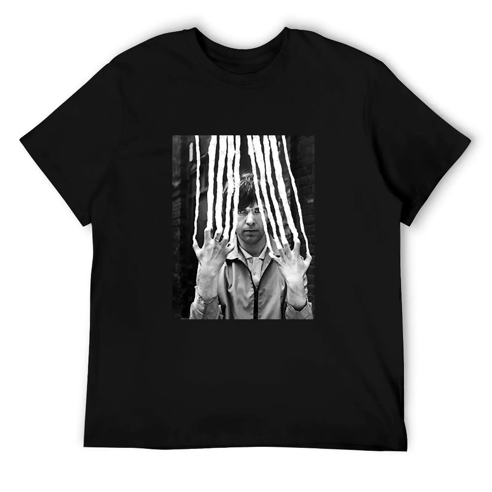 

PETER GABRIEL T-Shirt t shirts for man graphic vintage cotton tshirt 100% man t shirts graphic T-Shirt