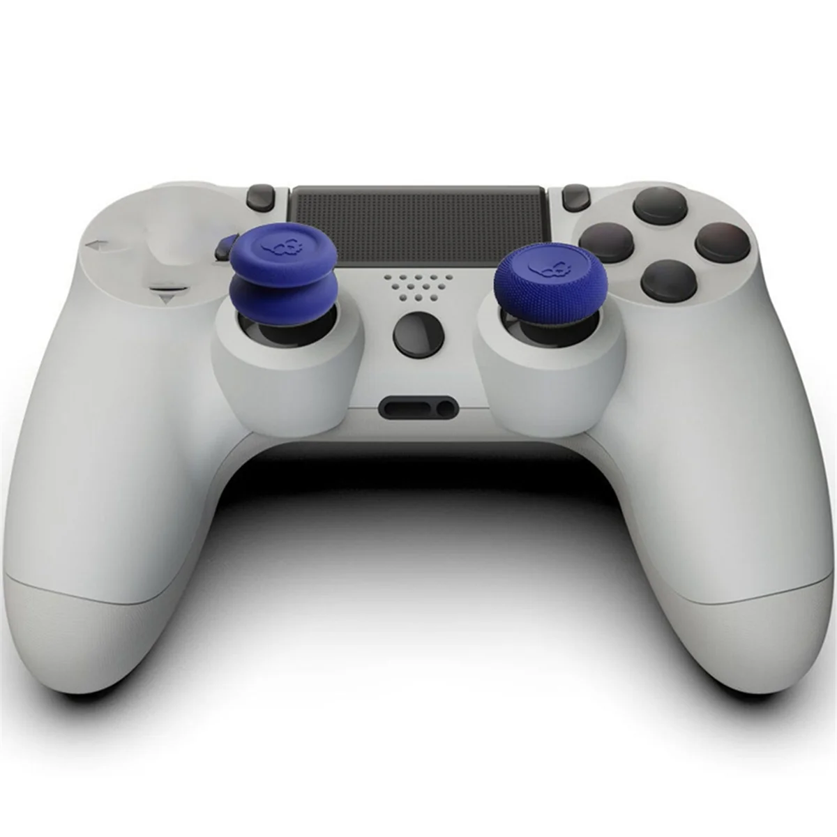 Набор ручек для большого пальца, чехол для джойстика для PRO, нескользящий чехол для джойстика, оранжевый