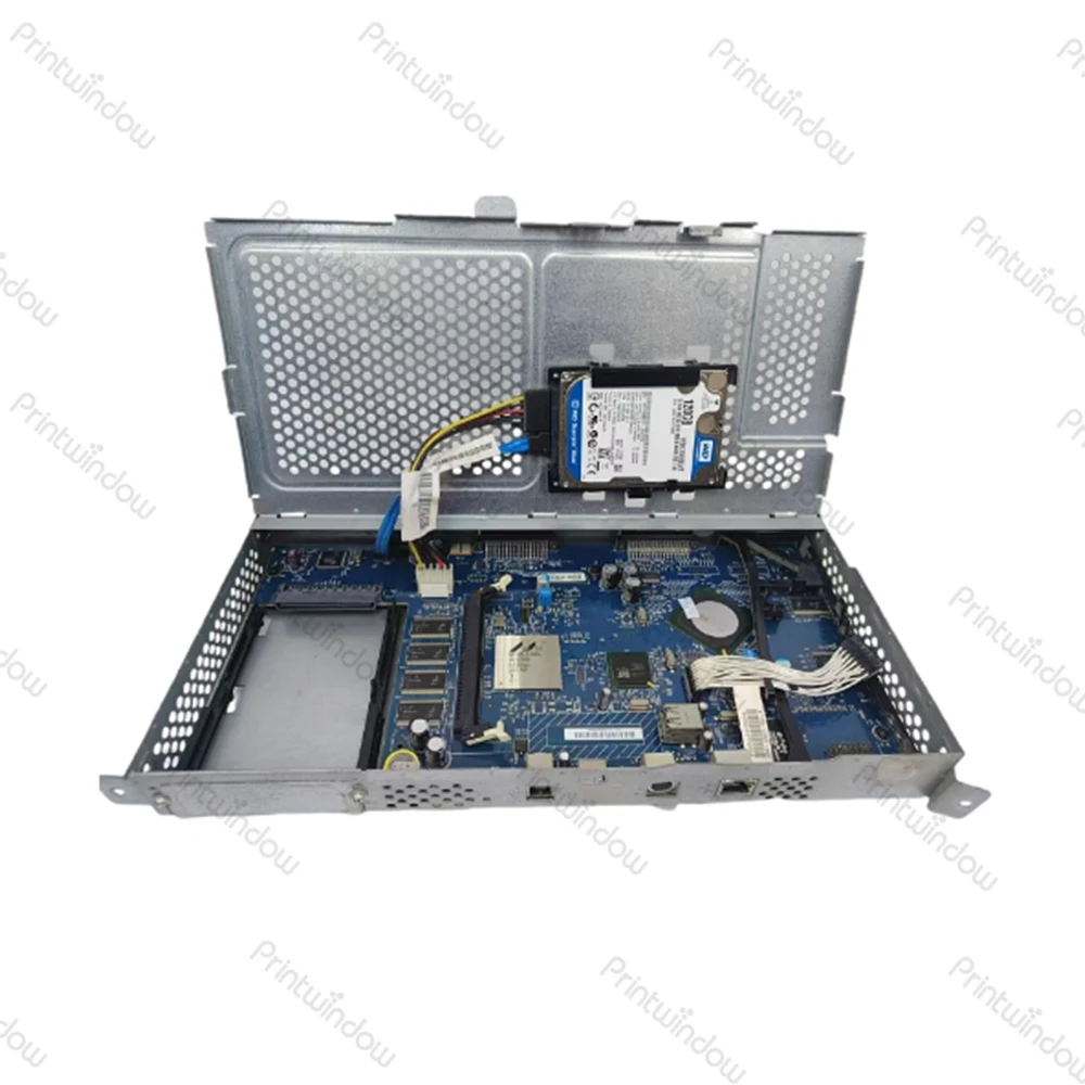 Original Mainboard with Controller for HP 5025 5035 MFP 4555 Interface Board and Hard Drive