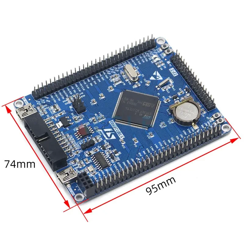 ARM Cortex-M3 mini stm32 stm32F103ZEt6 Cortex development board 72MHz/512KFlash/64KRAM