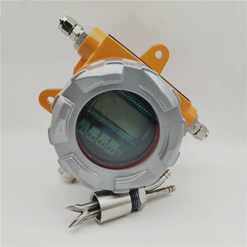 

Взрывозащищенный датчик ветропередатчика, высокая термостойкость, высокая точность, антиблокировка и удаление пыли