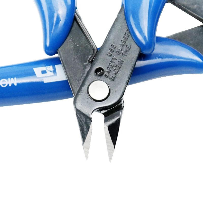 Precision Diagonal Pliers Cutting Pliers For Cable Cutter High Hardness Multi Functional Industrial Electronic Repair Hand Tools