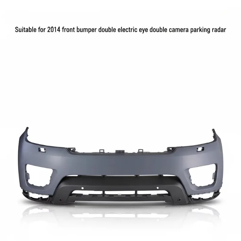 

Front Bumper for LAND ROVER RANGE ROVER SPORT 2014-2017 with Park Assist Holes