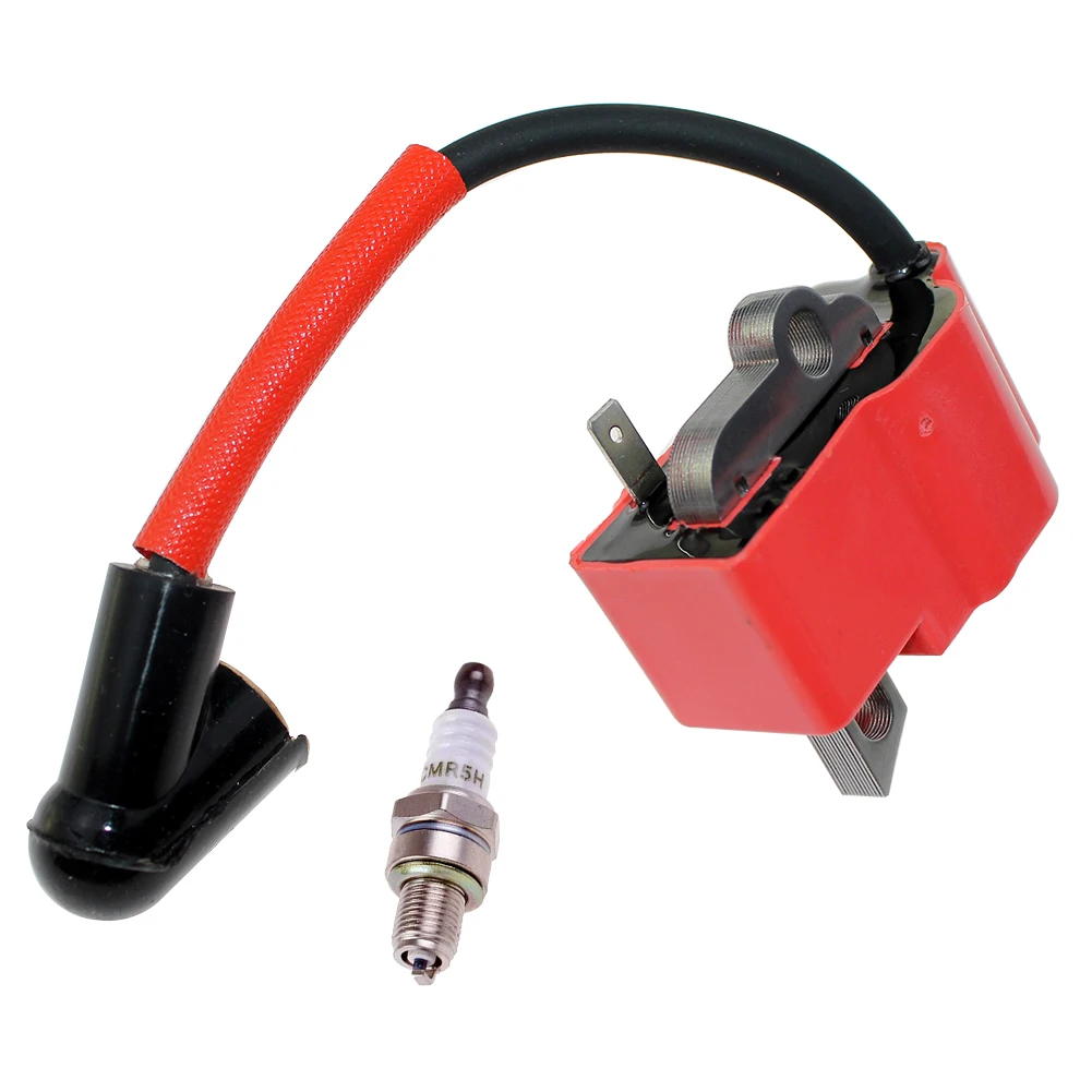 Ignition Coil Fits For Makita EA3200S EA3201S EA3500S Dolmar PS-32 PS-32C PS-35 PS-35C Chainsaw  126270-4 125808-2 125143101