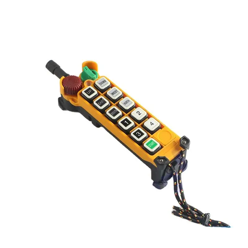 

iehc F24-10D general waterproof double speed radio industrial wireless remote control for crane