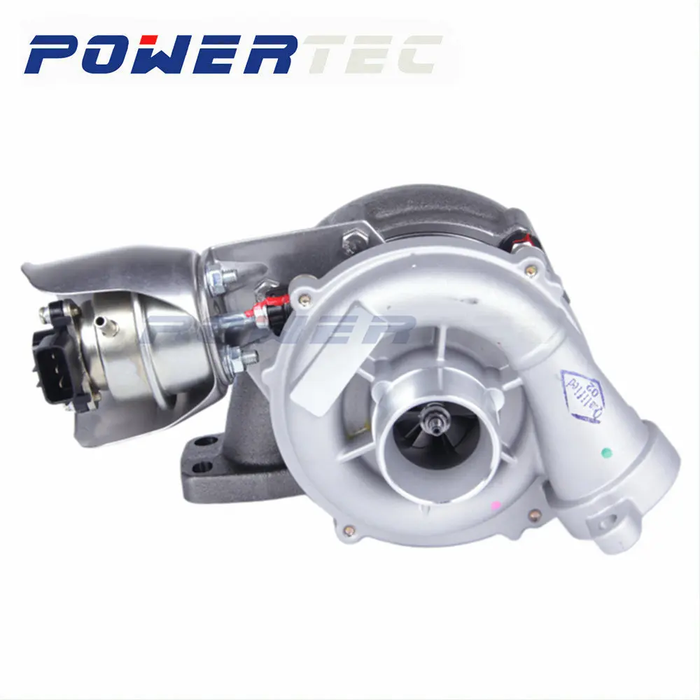 Turbolader Complete AV6Q6K682AA Turbolader Internal Replacement Parts for Volvo-PKW S40 V50 1.6 D2 84Kw 114HP 2009 Engine